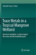 Trace Metals in a Tropical Mangrove Wetland