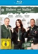 Vorderes Coverbild Hubert ohne Staller