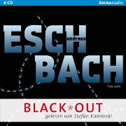 Vorderes Coverbild Black*out