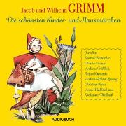 Vorderes Coverbild Die schönsten Kinder- und Hausmärchen