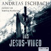 Vorderes Coverbild Das Jesus Video