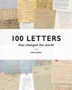 Vorderes Coverbild 100 Letters That Changed the World