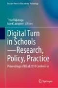 Digital Turn in Schools—Research, Policy, Practice