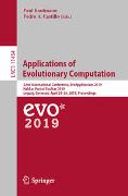 Applications of Evolutionary Computation