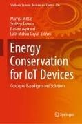 Energy Conservation for IoT Devices