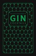 The Little Black Book of Gin Cocktails