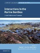 Interactions in the Marine Benthos