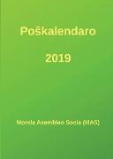 Po¿kalendaro 2019