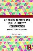 Celebrity Accents and Public Identity Construction