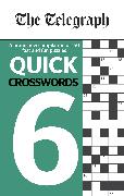 The Telegraph Quick Crosswords 6