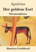 Der goldene Esel (Großdruck)