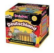 Vorderes Coverbild BrainBox - Deutschland