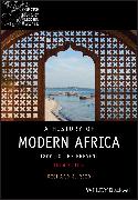 A History of Modern Africa