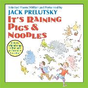 It's Raining Pigs and Noodles CD