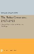 The Baku Commune, 1917-1918