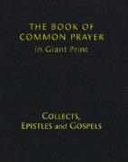 Book of Common Prayer Giant Print, CP800: Volume 2, Collects, Epistles and Gospels