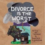 Vorderes Coverbild Divorce Is the Worst