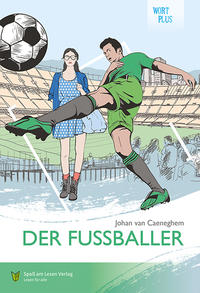 Vorderes Coverbild Der Fußballer