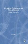 Writing for Engineering and Science Students