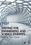 Writing for Engineering and Science Students