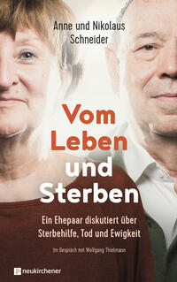 Vorderes Coverbild Vom Leben und Sterben