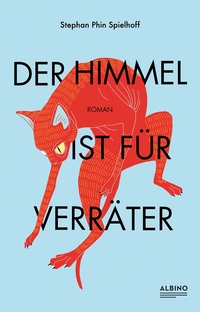 Vorderes Coverbild Der Himmel ist für Verräter