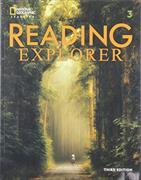 Reading Explorer 3: Student Book and Online Workbook Sticker