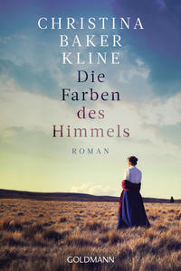 Vorderes Coverbild Die Farben des Himmels