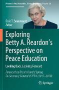 Exploring Betty A. Reardon’s Perspective on Peace Education