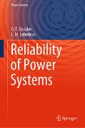 Reliability of Power Systems