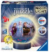 3D Puzzle Nachtlicht Disney Frozen 2 Die Eisprinzessin