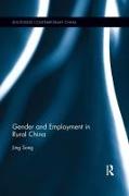 Gender and Employment in Rural China