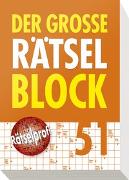 Der große Rätselblock 51