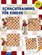 Schachtraining für Kinder