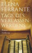 Tage des Verlassenwerdens