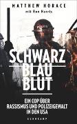 Schwarz Blau Blut