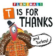 T Is for Thanks (and Turkey!)