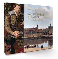 Vorderes Coverbild Das Goldene Zeitalter der niederländischen Malerei