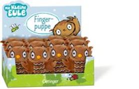 Die kleine Eule. Fingerpuppe 12er VE