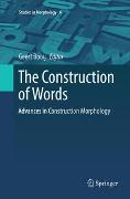 The Construction of Words