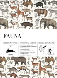 Vorderes Coverbild Fauna