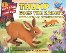 Thump Goes the Rabbit