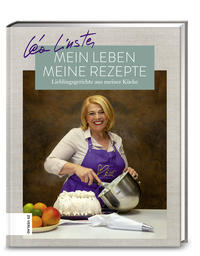 Vorderes Coverbild Mein Leben, meine Rezepte