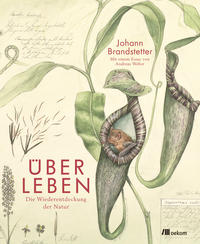 Vorderes Coverbild Über Leben