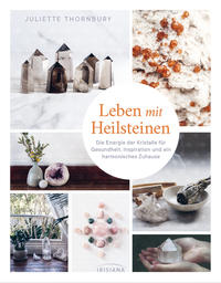 Vorderes Coverbild Leben mit Heilsteinen
