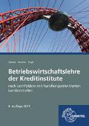 Betriebswirtschaftslehre der Kreditinstitute