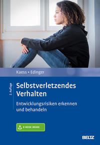 Vorderes Coverbild Selbstverletzendes Verhalten