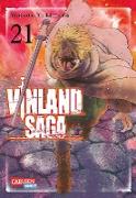 Vinland Saga 21