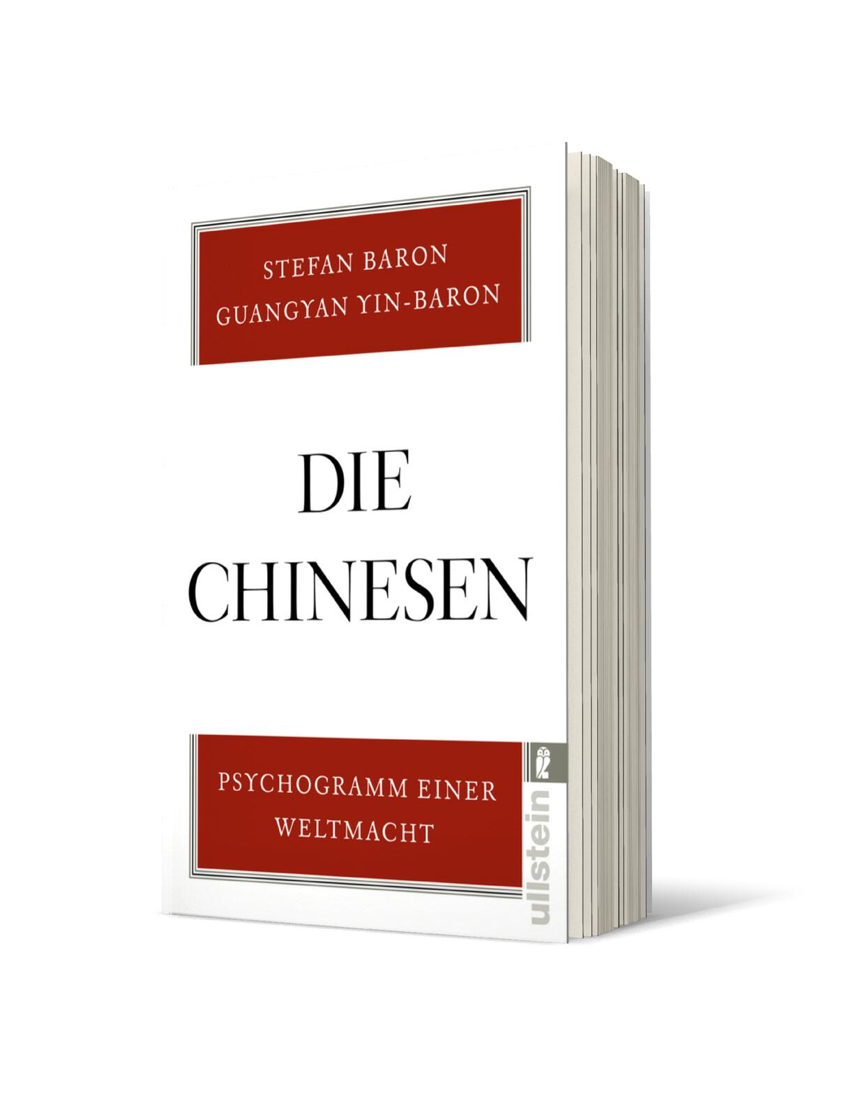 Anderes Coverbild Die Chinesen
