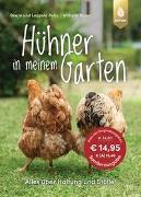 Hühner in meinem Garten